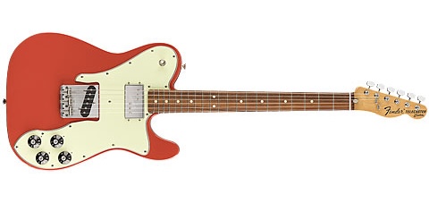 Fender Vintera 70s Telecaster Custom